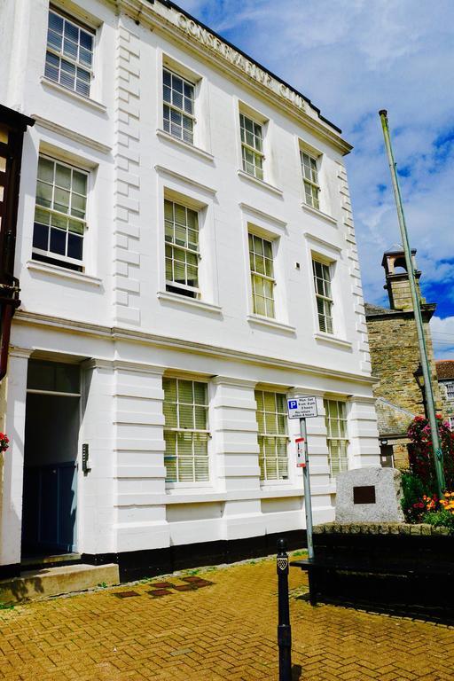 Union House Apartments St Columb Major Εξωτερικό φωτογραφία