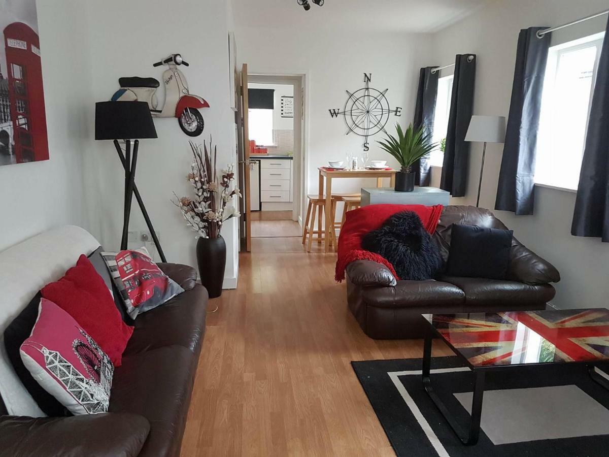 Union House Apartments St Columb Major Εξωτερικό φωτογραφία