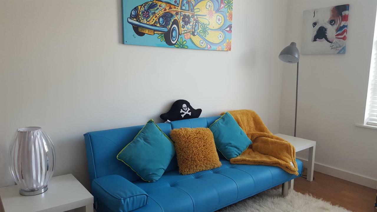 Union House Apartments St Columb Major Εξωτερικό φωτογραφία